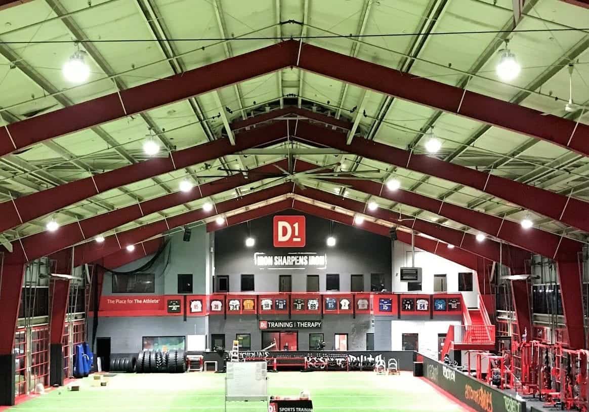 D1 Elite Athlete Training Center