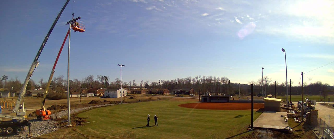 Donelson Christian Academy Softball Field