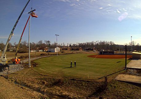 Donelson Christian Academy Softball Field
