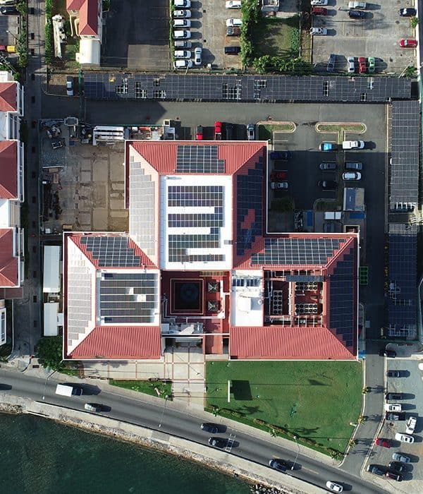 Ron de Lugo Federal Building and Courthouse St. Thomas, U.S. Virgin Islands