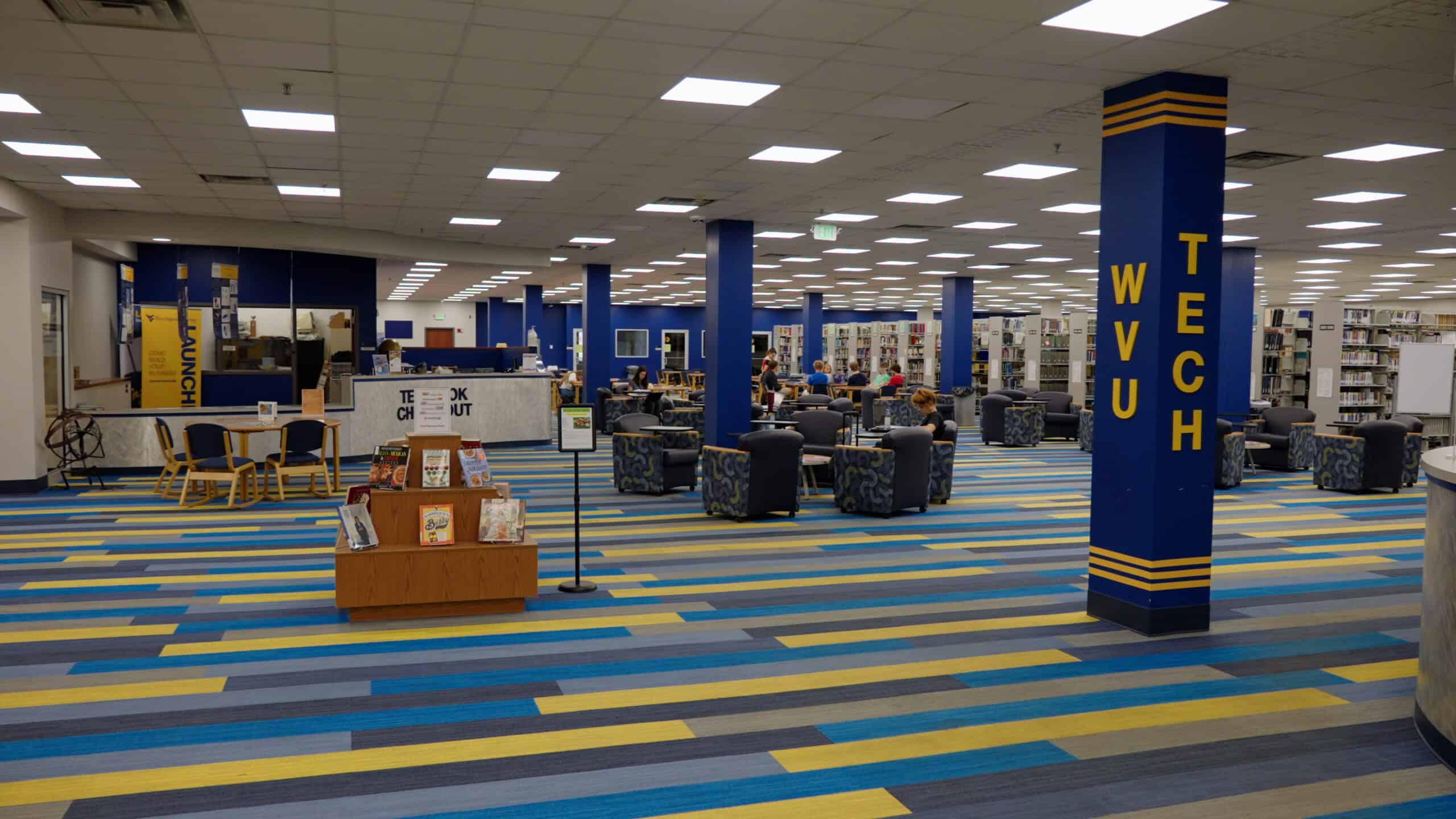 West Virginia University – Institute of Technology