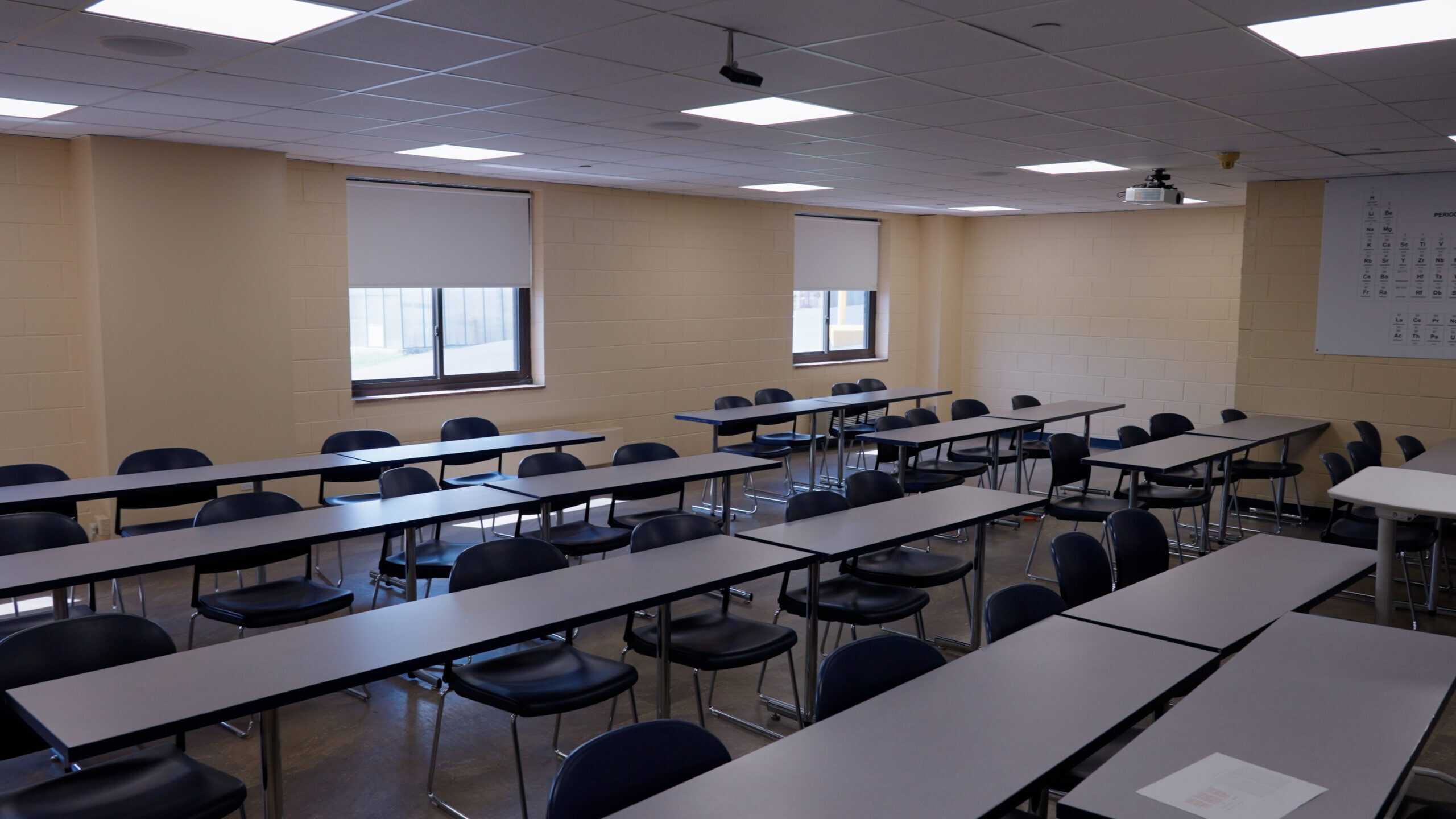 West Virginia University – Institute of Technology