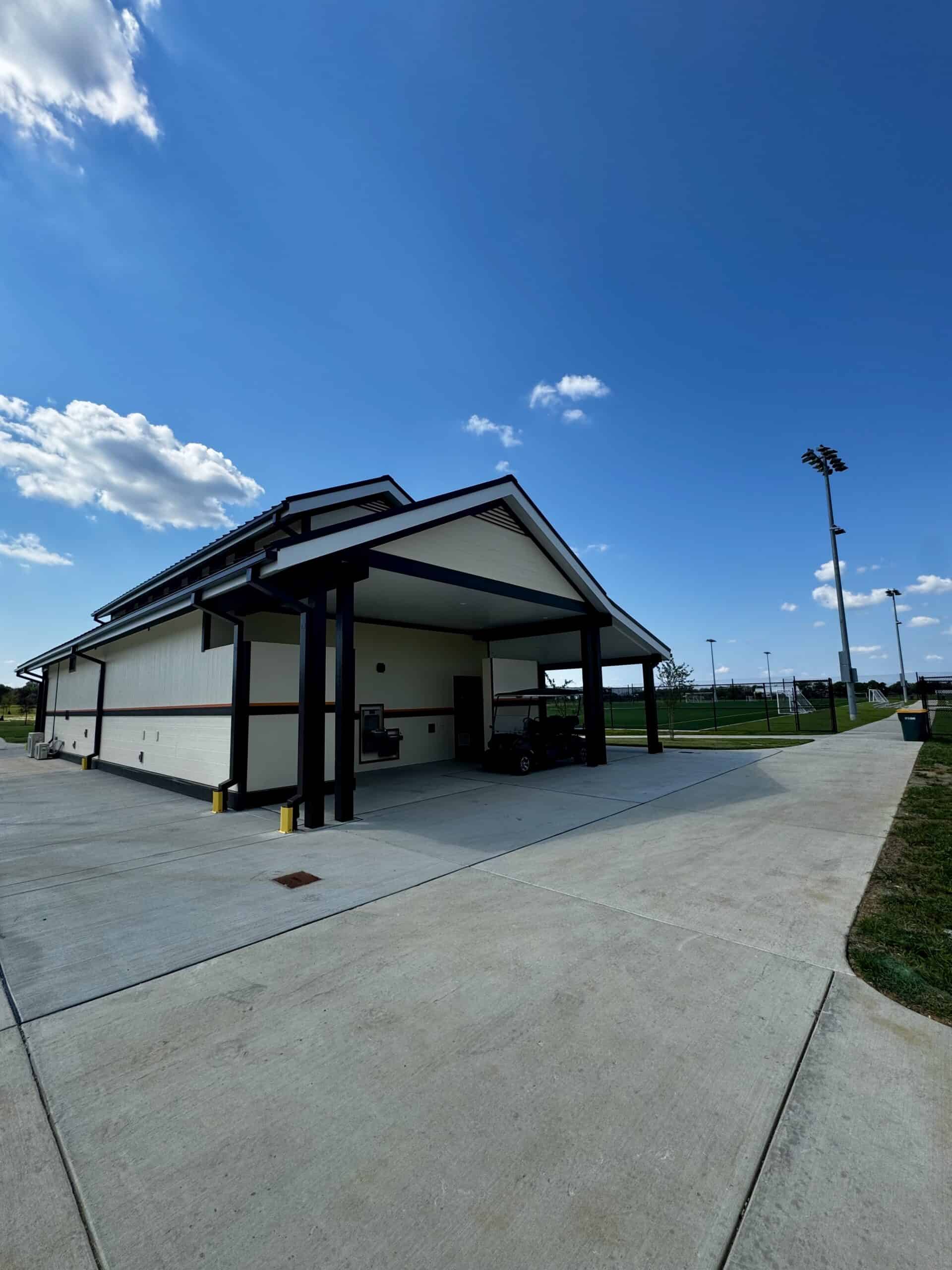 Lebanon, TN Soccer Complex