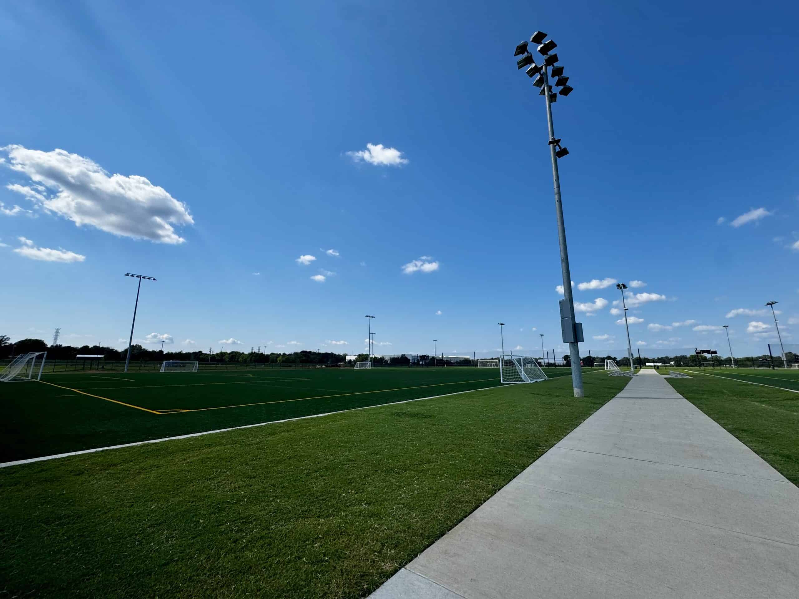 Lebanon, TN Soccer Complex