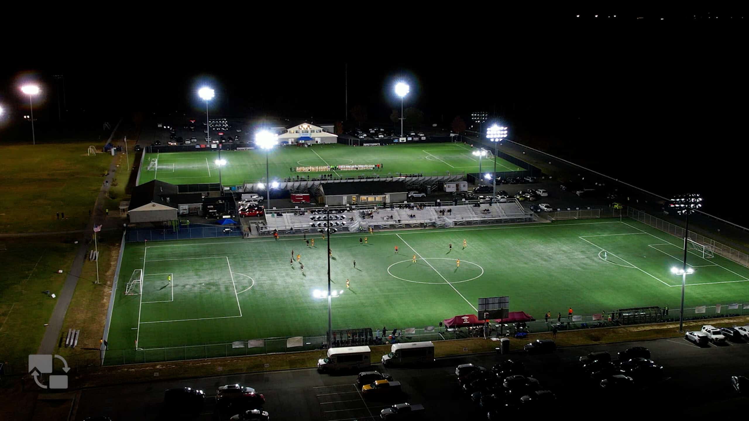 YMCA Beckley Soccer Complex