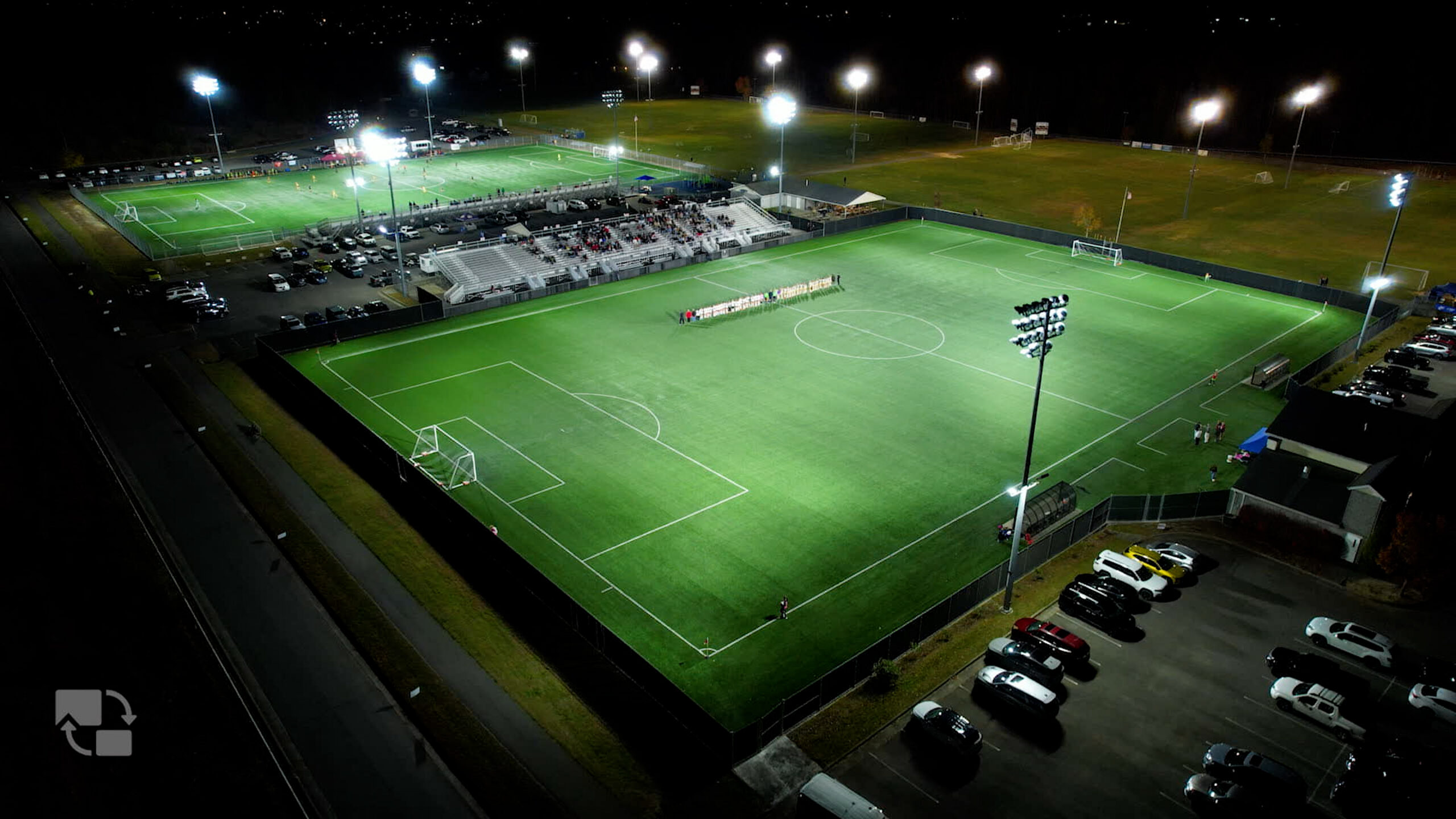 YMCA Beckley Soccer Complex